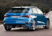 2022 Audi A3
