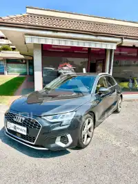2022 Audi A3