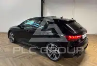 2022 Audi S3