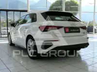 2022 Audi A3