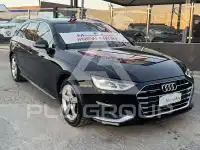 2022 Audi A4