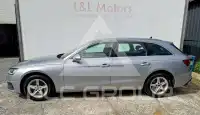 2022 Audi A4