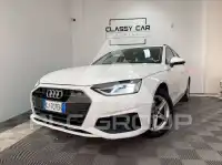 2022 Audi A4