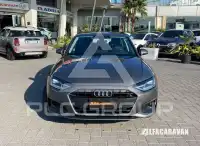 2022 Audi A4
