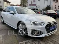 2022 Audi A4