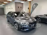 2022 Audi A4