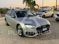 2022 Audi A4