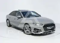 2022 Audi A4