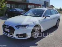 2022 Audi A4