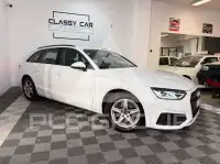 2022 Audi A4