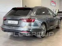 2022 Audi A4