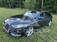 2022 Audi A4