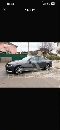 2022 Audi A4