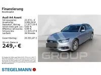 2022 Audi A4