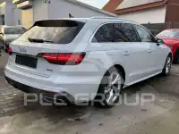 2022 Audi A4