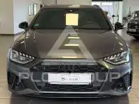 2022 Audi A4