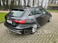 2022 Audi A4