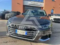 2022 Audi A4