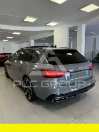 2022 Audi A4