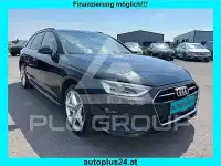 2022 Audi A4