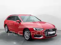 2022 Audi A4