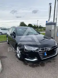 2022 Audi A4