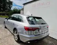 2022 Audi A4