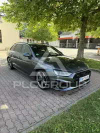 2022 Audi A4