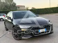 2022 Audi A4