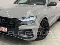 2022 Audi SQ8