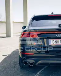 2022 Audi SQ8