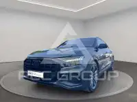 2022 Audi SQ8