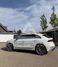 2022 Audi SQ8