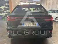 2022 Audi SQ8