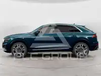 2022 Audi SQ8