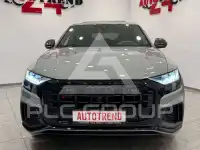 2022 Audi SQ8