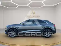 2022 Audi SQ8