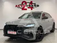 2022 Audi SQ8