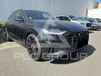 2022 Audi SQ8