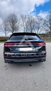 2022 Audi SQ8