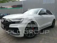 2022 Audi SQ8