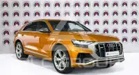2022 Audi SQ8