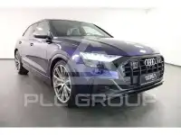 2022 Audi SQ8