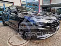 2022 Audi SQ8