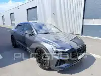 2022 Audi SQ8