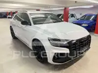 2022 Audi SQ8
