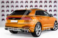 2022 Audi SQ8