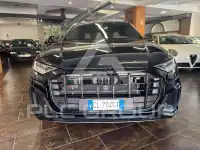 2022 Audi SQ8
