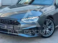 2022 Audi S4