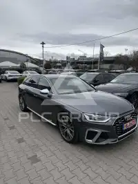 2022 Audi S4
